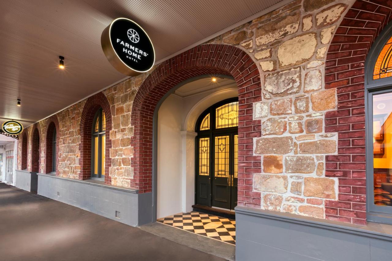 Farmers Home Hotel Northam Exterior photo